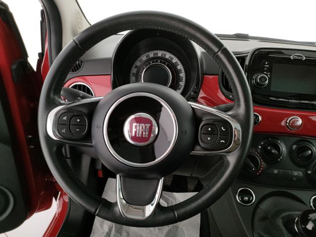 FIAT 500 usata, con Chiusura centralizzata
