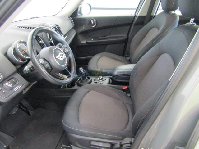 MINI Countryman usata, con Autoradio