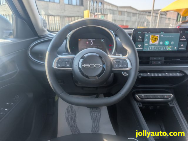 FIAT 600 usata, con Cruise Control