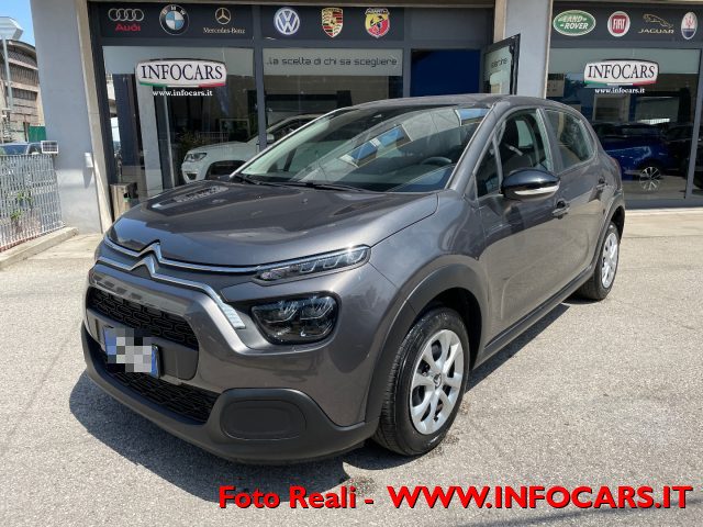 CITROEN C3 usata, con Airbag laterali