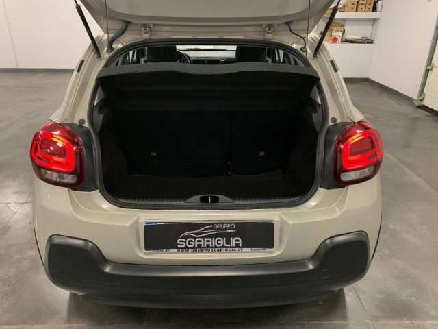 CITROEN C3 usata, con Touch screen