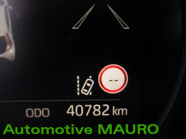 TOYOTA Aygo X usata, con Controllo elettronico della corsia