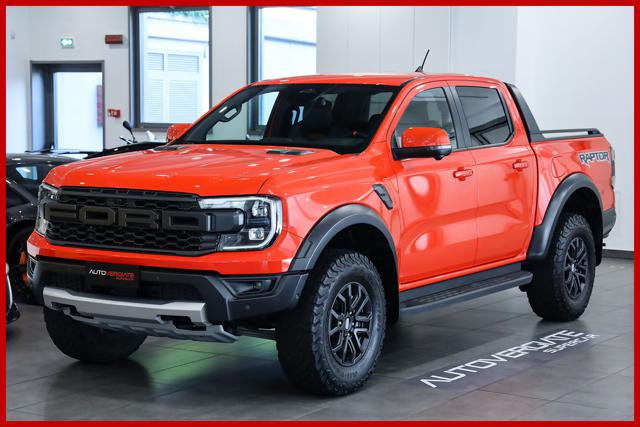 FORD Ranger Raptor usata, con ABS