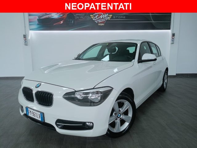 BMW 114 usata, con ABS