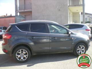 FORD Kuga usata, con Controllo trazione