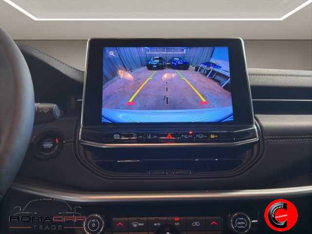JEEP Compass usata, con ESP