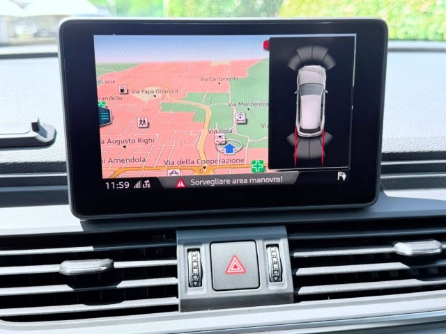 AUDI Q5 usata, con Fari Xenon