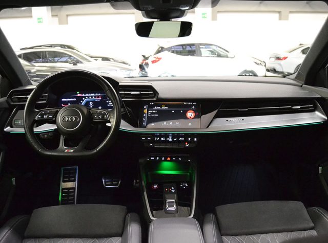 AUDI S3 usata, con Boardcomputer