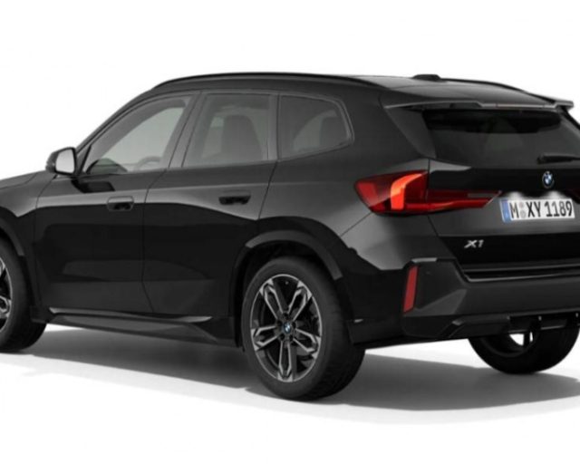 BMW X1 usata, con Airbag laterali