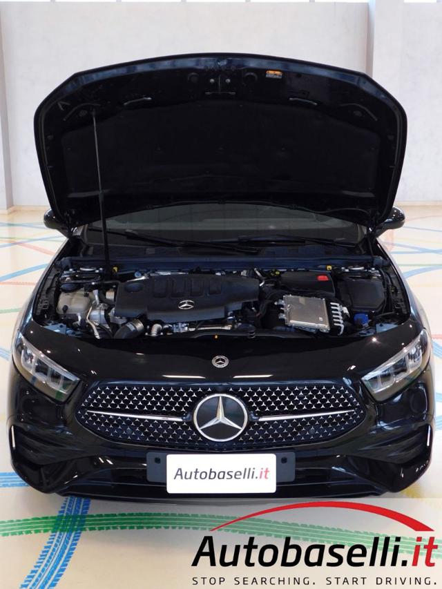 MERCEDES-BENZ A 180 usata 75