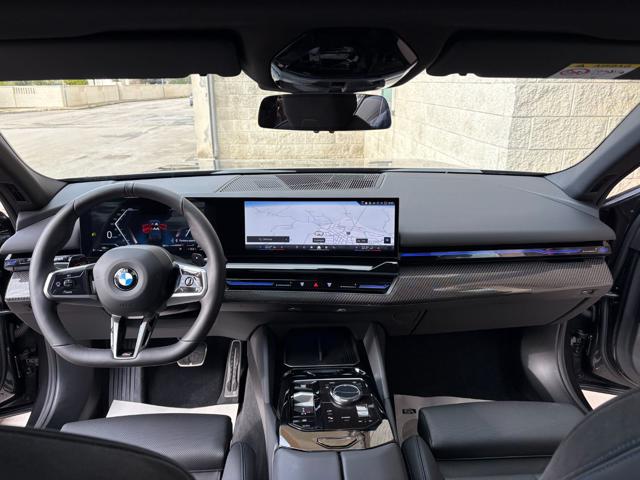 BMW 520 usata, con ESP