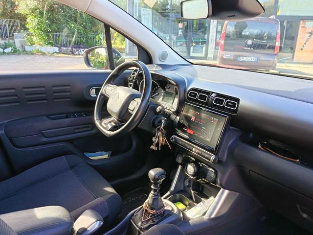 CITROEN C3 Aircross usata, con Servosterzo