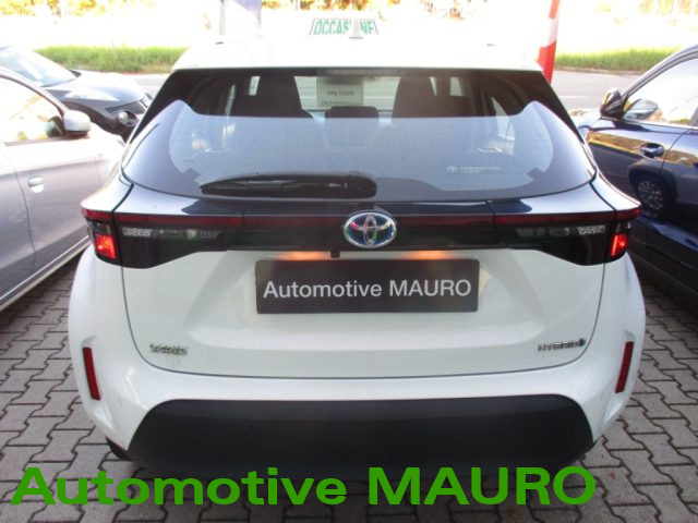 TOYOTA Yaris Cross usata, con Chiusura centralizzata