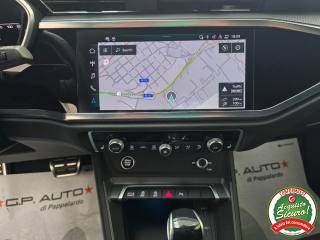 AUDI Q3 usata, con Volante in pelle