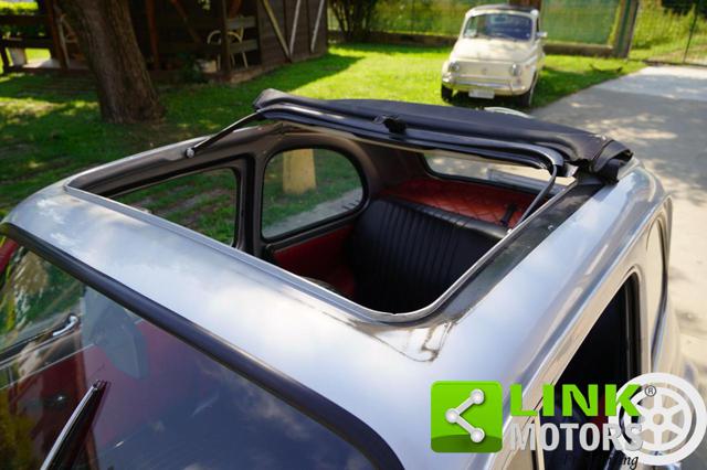 FIAT 500 usata 21