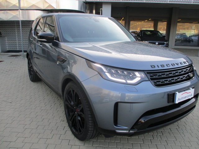 LAND ROVER Discovery usata, con Airbag