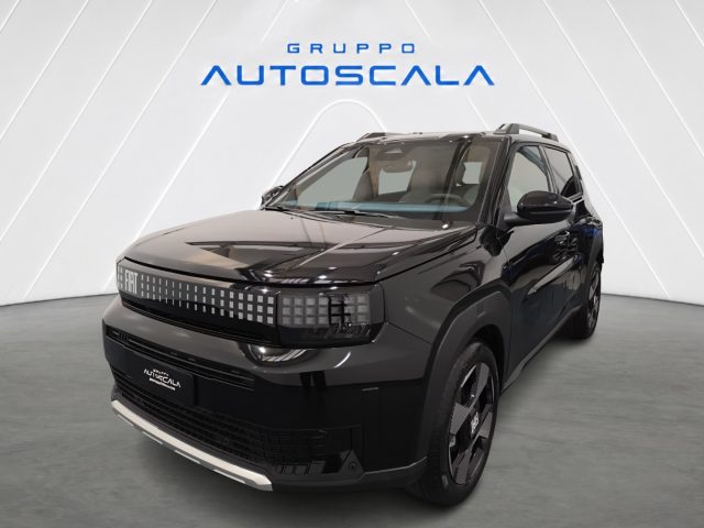 FIAT Grande Panda usata, con ABS
