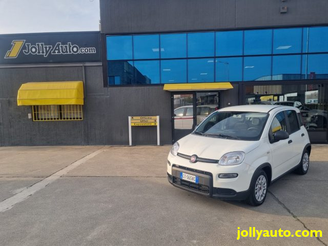 FIAT Panda usata, con ABS