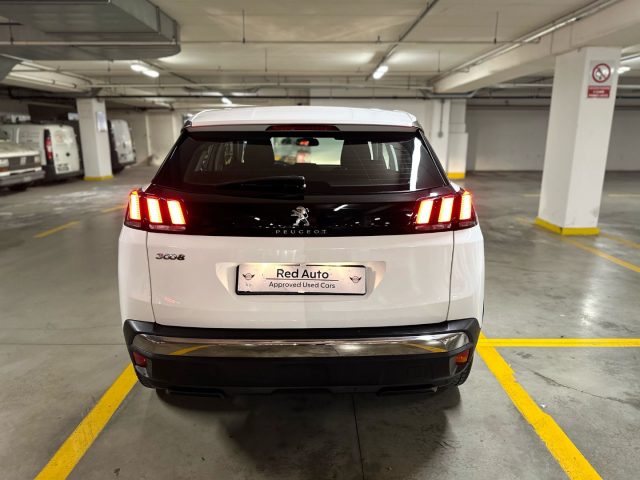PEUGEOT 3008 usata, con Airbag Passeggero