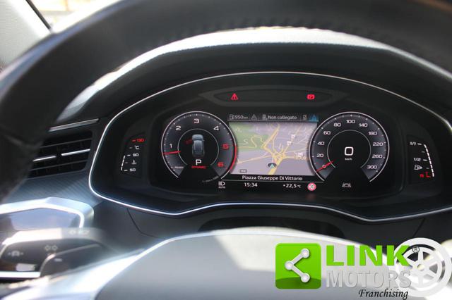 AUDI A6 usata, con Vetri oscurati