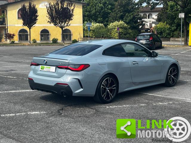 BMW 420 usata, con Fendinebbia