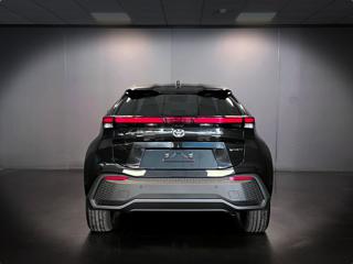 TOYOTA C-HR usata, con Alzacristalli elettrici