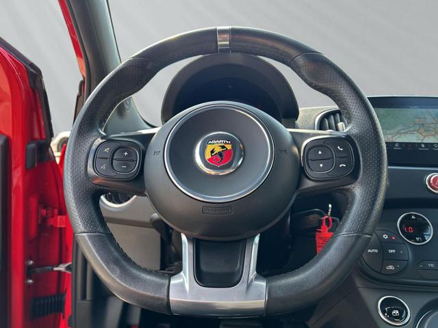 ABARTH 595 usata, con Fendinebbia