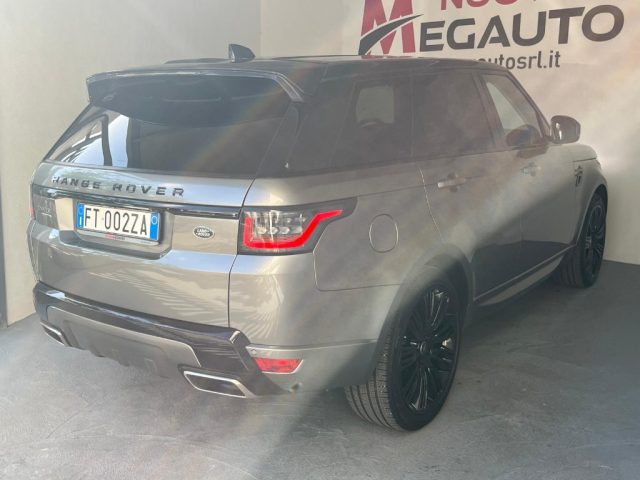 LAND ROVER Range Rover Sport usata, con Airbag Passeggero