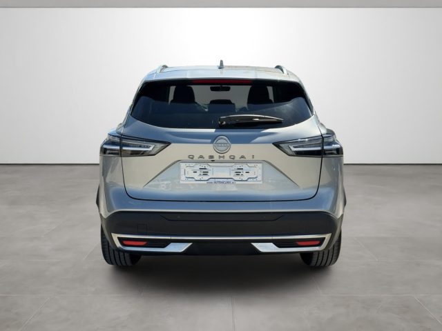 NISSAN Qashqai usata, con Antifurto