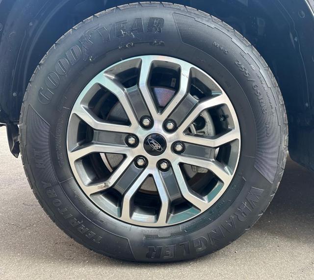 FORD Ranger usata, con Autoradio