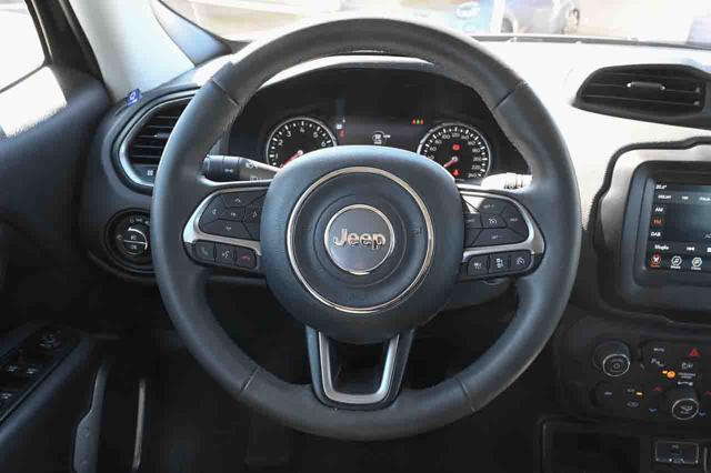 JEEP Renegade usata, con Immobilizzatore elettronico