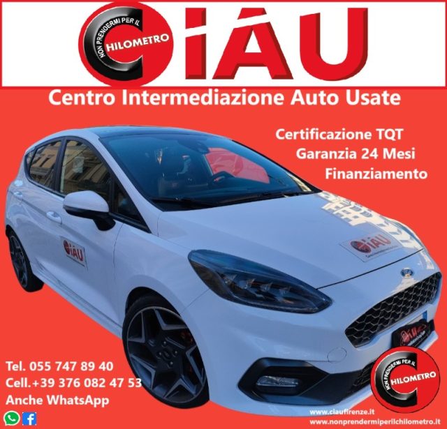 FORD Fiesta usata, con ABS