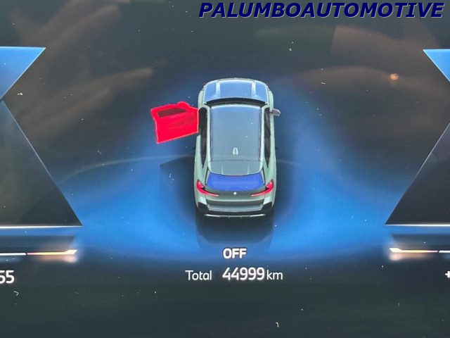 BMW X1 usata, con Immobilizzatore elettronico