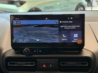 FIAT Doblo usata, con Sensori di parcheggio posteriori