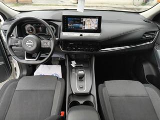 NISSAN Qashqai usata, con Antifurto