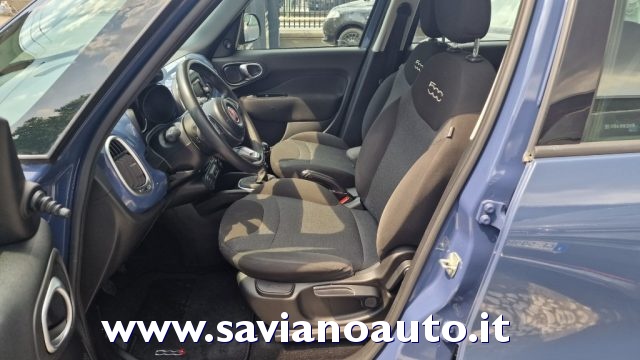 FIAT 500L usata, con Alzacristalli elettrici