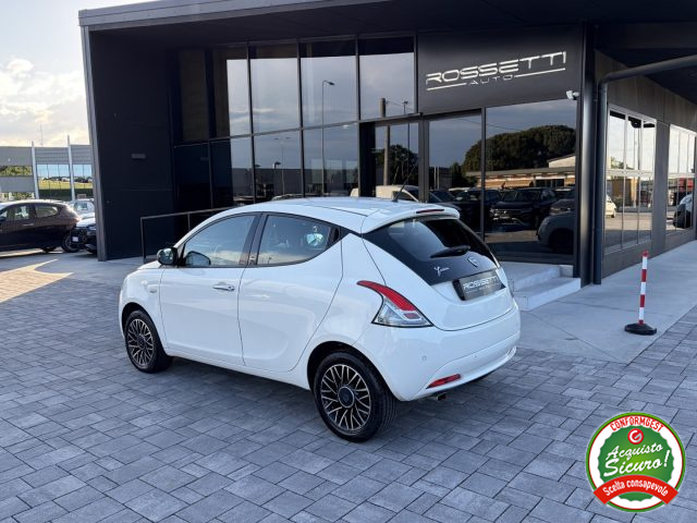 LANCIA Ypsilon usata, con Cerchi in lega