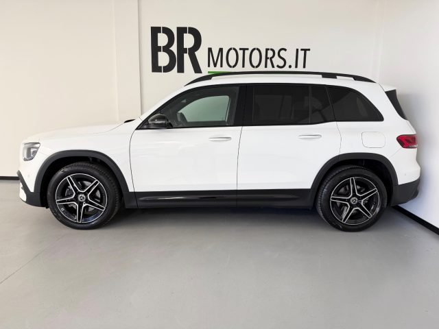MERCEDES-BENZ GLB 200 usata, con Climatizzatore