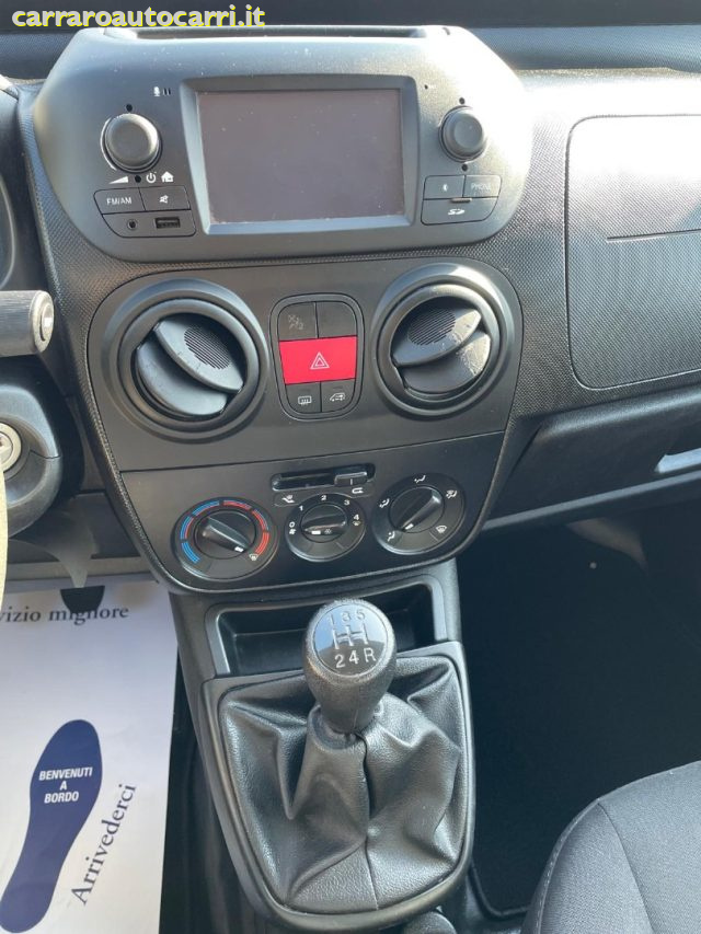 FIAT Fiorino usata, con USB