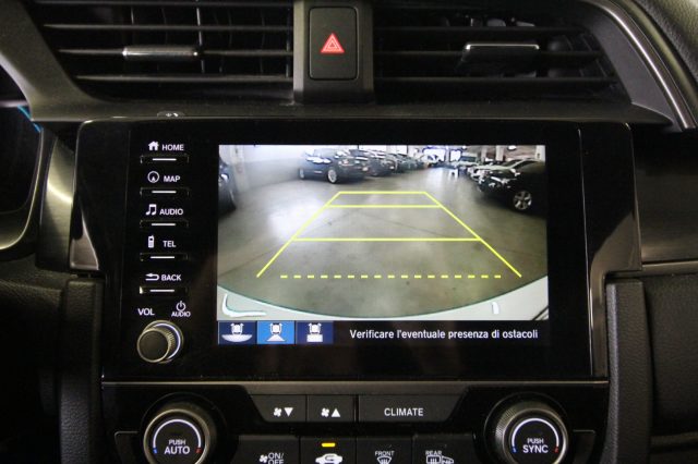 HONDA Civic usata, con ESP