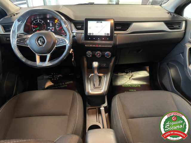 RENAULT Captur usata, con Cruise Control