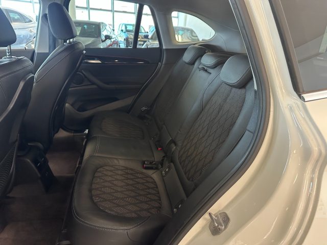 BMW X1 usata, con Fendinebbia