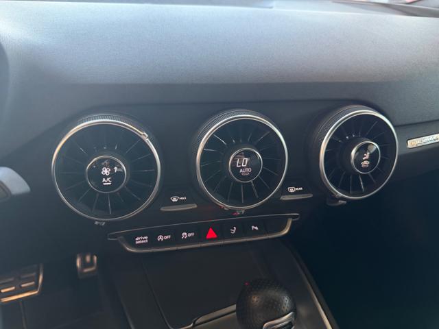 AUDI TT usata, con Controllo automatico clima