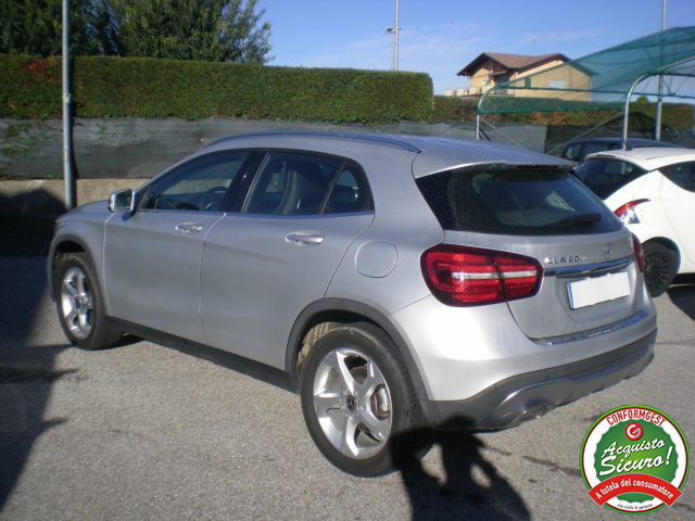 MERCEDES-BENZ GLA 200 usata, con Controllo trazione
