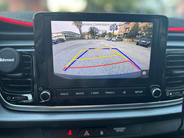 KIA Rio usata, con Fendinebbia