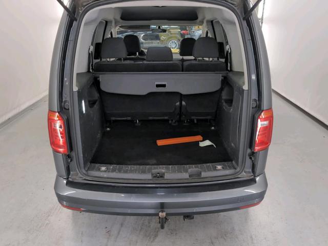 VOLKSWAGEN Caddy usata, con Alzacristalli elettrici