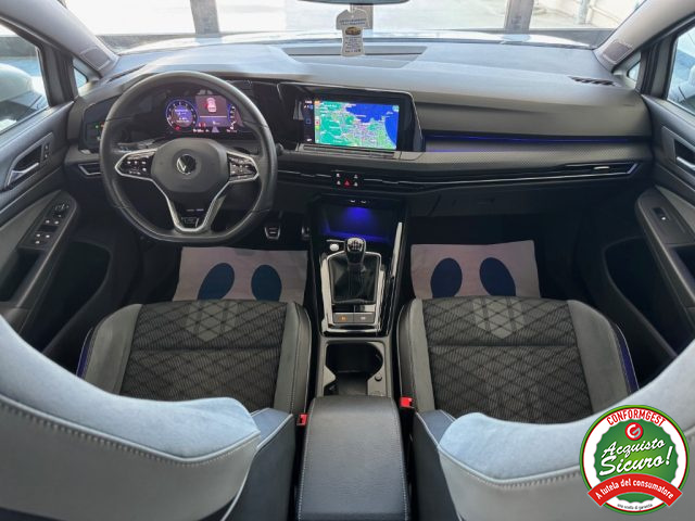 VOLKSWAGEN Golf usata, con Chiusura centralizzata
