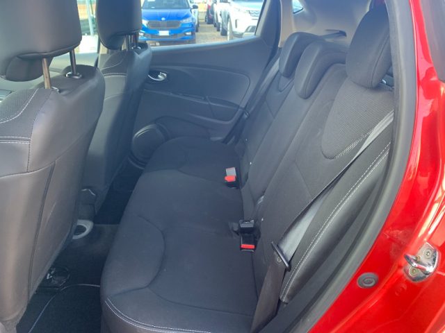 RENAULT Clio usata, con Climatizzatore