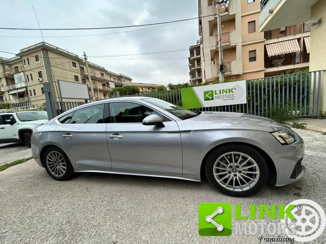 AUDI A5 usata 13