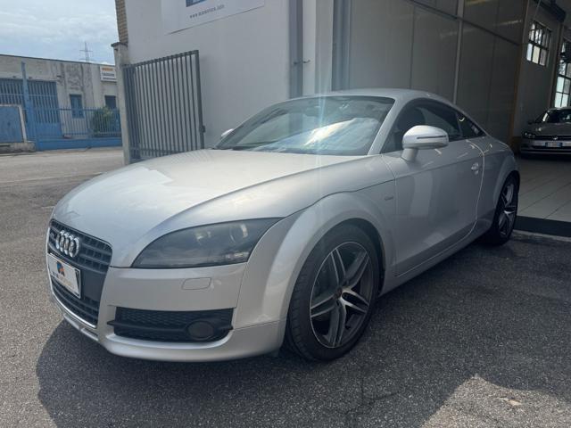 AUDI TT usata, con Airbag laterali